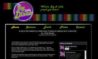 The Big Little Disco