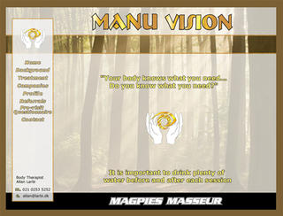 Manu Vision - Danish Massage