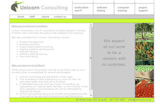 Unicorn Consulting