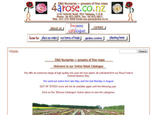 D & S Nurseries