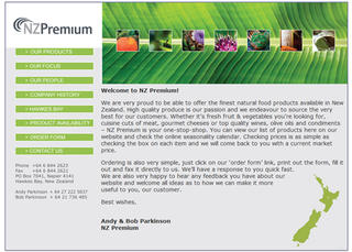 NZ Premium